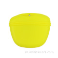 Silicone Pet Treat Tassen Grote Dog Trainingszakken